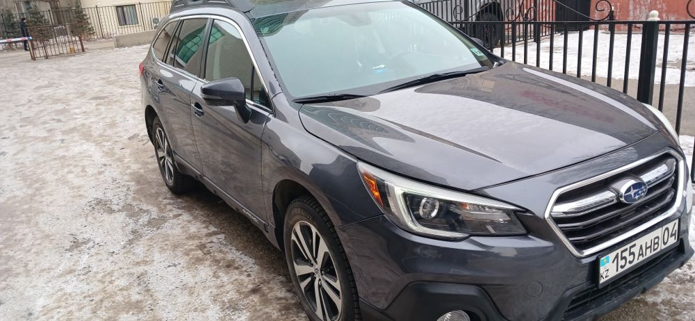 Продам субару аутбек 2019 г.в.