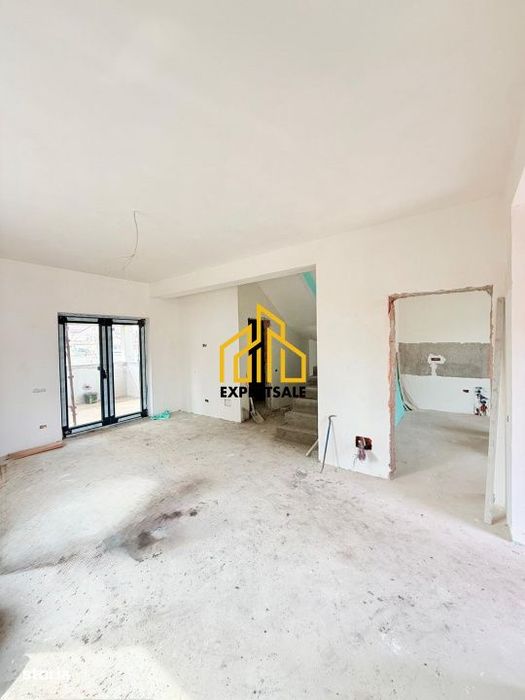 Vila individuala premium in Bragadiru /700 MP/3 dormitoare cu dressing
