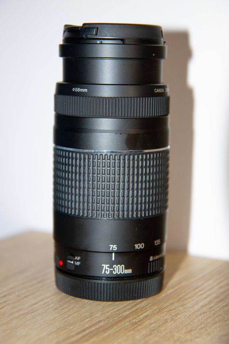 Obiective canon EF-S