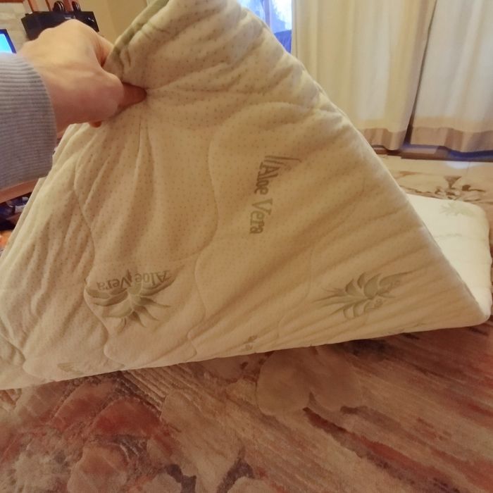 Топ матрак АЛОЕ ВЕРА Мемори