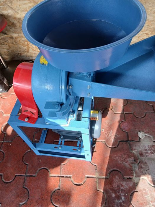 Садовый измельчитель