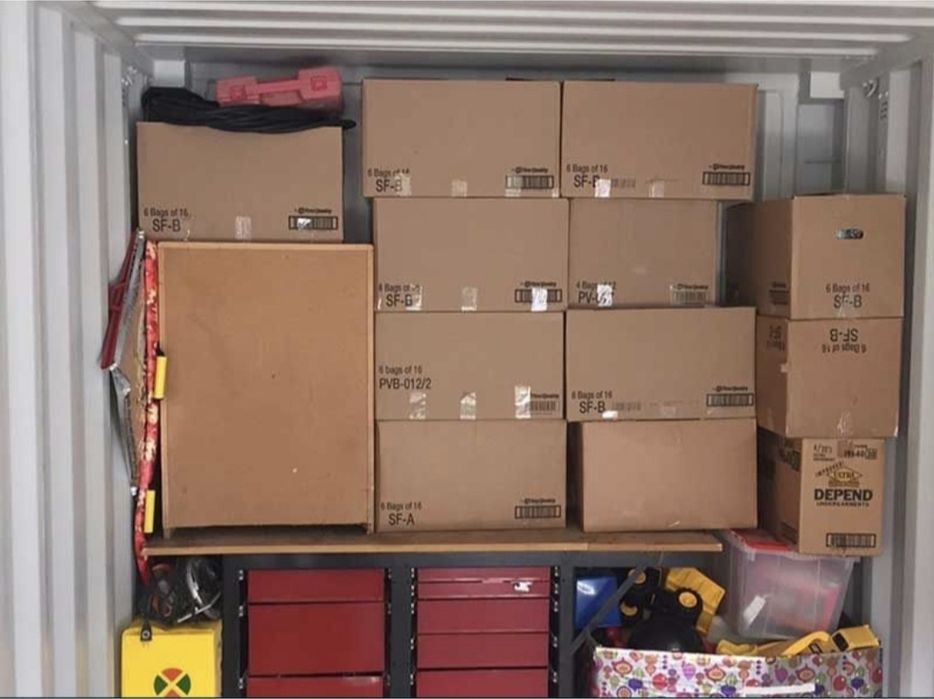 Închiriez container depozitare 6 m – spațiu mare, securizat – Moreni / Iedera
Ofer spre închiriere container metalic de 6 metri (20 ft), ideal pentru