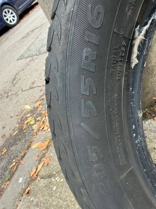 Anvelopa iarna Debica  dimensiune 205/55r16