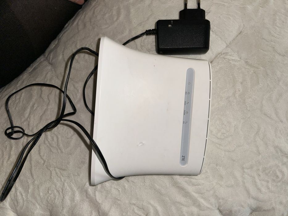 Router ZTE MF283U 4G wireless router