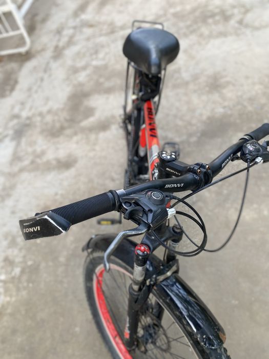 velosiped bonvi