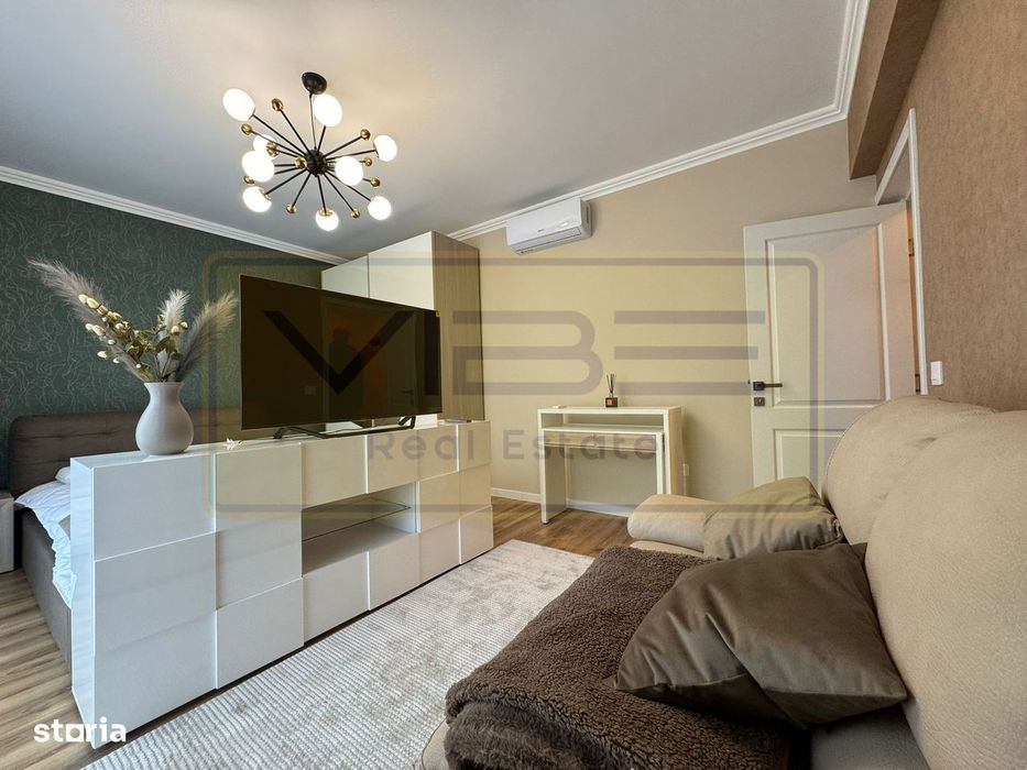 Apartament LOFT+parcare Tudor Office Center — fotografia 1