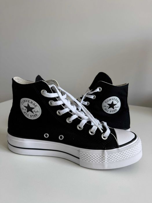 Converse All Star, stare foarte bună – mărimea 38