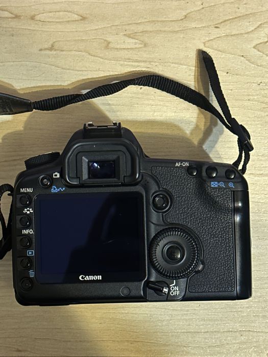 Canon 5d mark 2, 5dm2