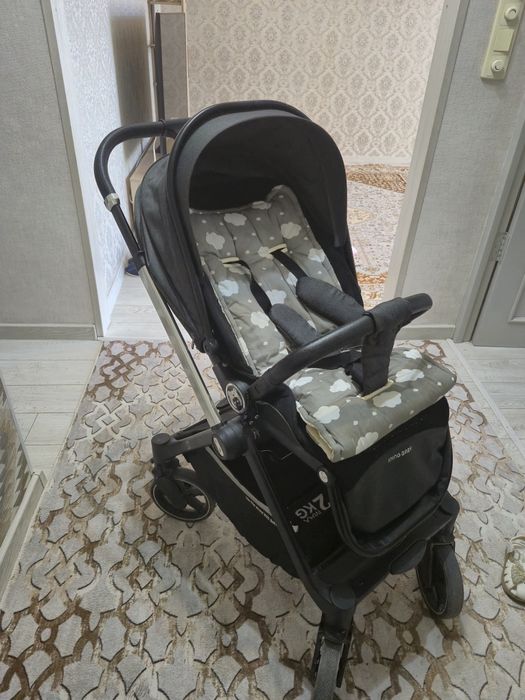 Продается в отличном состояние коляска