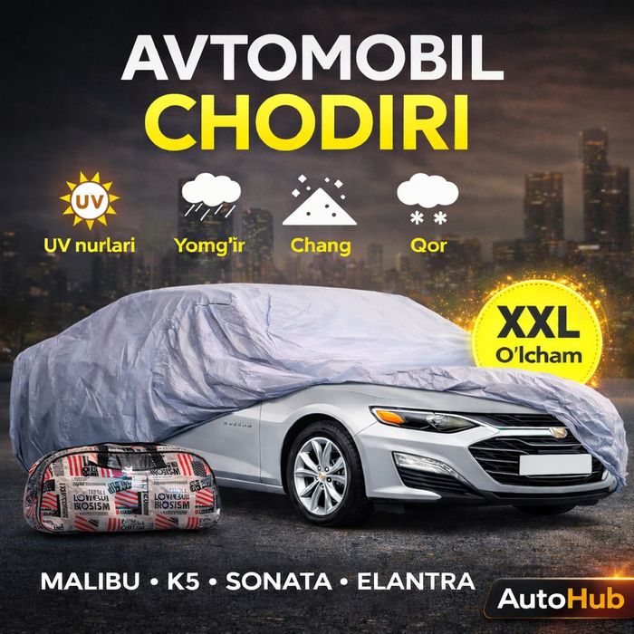 Avto Tent  hamma sezon