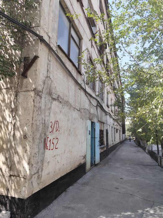 Завод в городе Шымкент