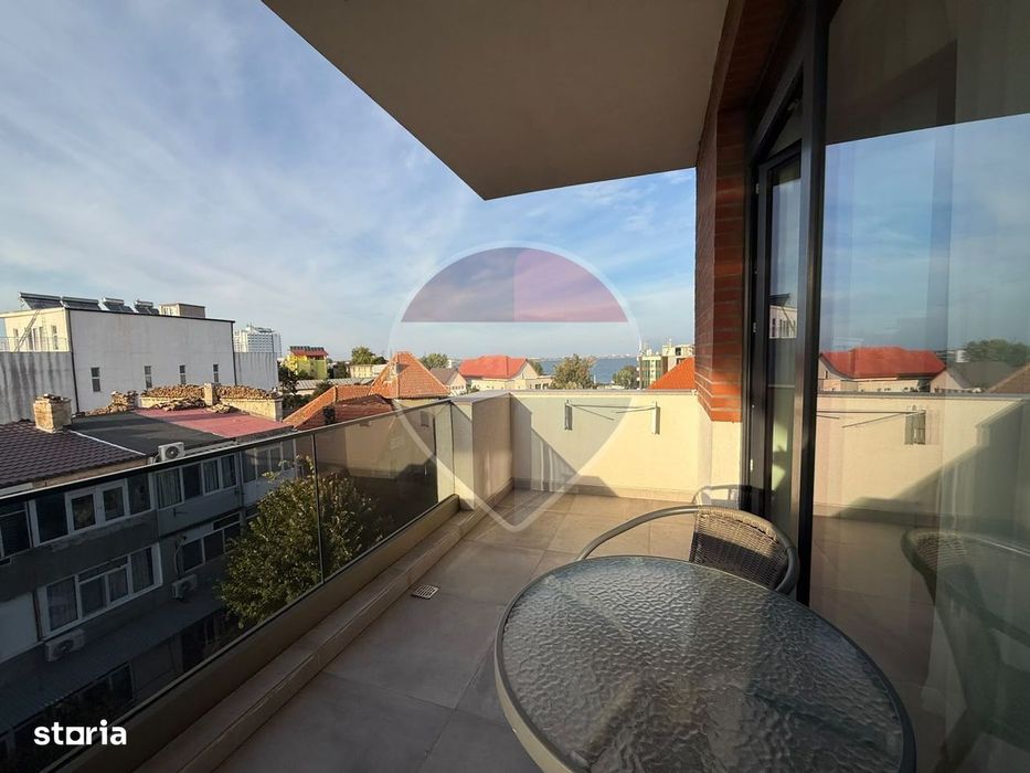 Apartament 2 camere de închiriat/Eforie Nord, aproape de mare