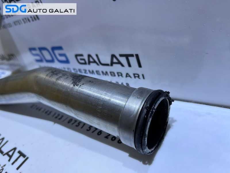 Teava Conducta Aer Gaze EGR Renault Clio 3 1.5 DCI 2010 - 2012[S0147]