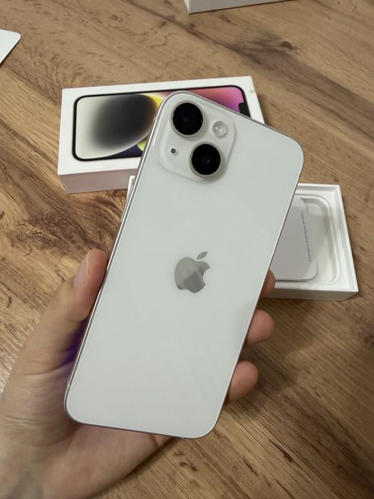 Iphone 14 Б/У 128 гб