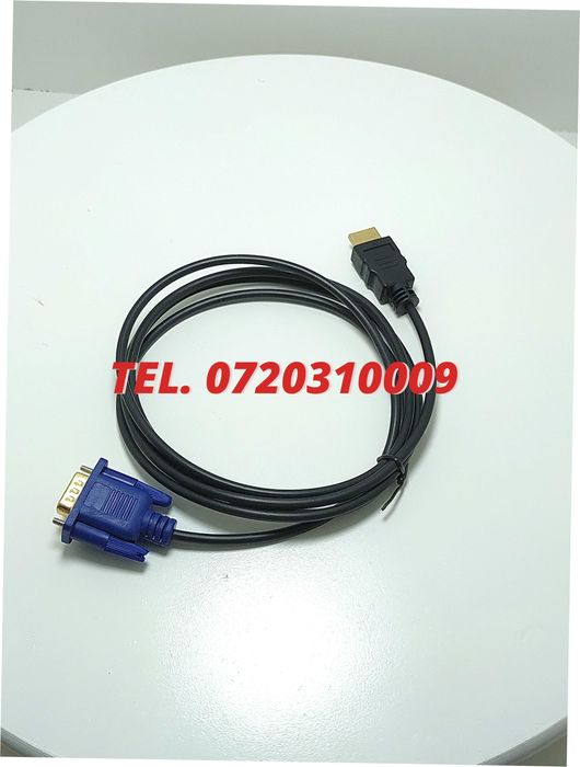 Adaptor 1080p Hdmi La Vga Rgb