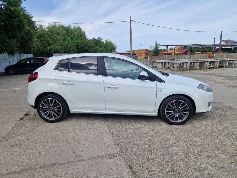 Fiat Bravo 1.4 Benzina 120 Cp an 2010 Automata
