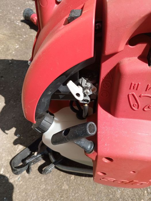 Бензинова пръскачка solo452