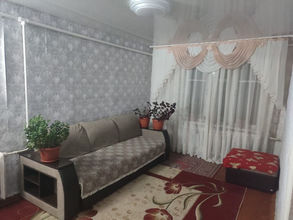 Продам двухквартирный дом.