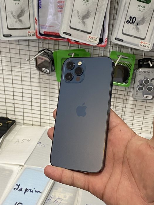 Iphone 12 pro 128 talik