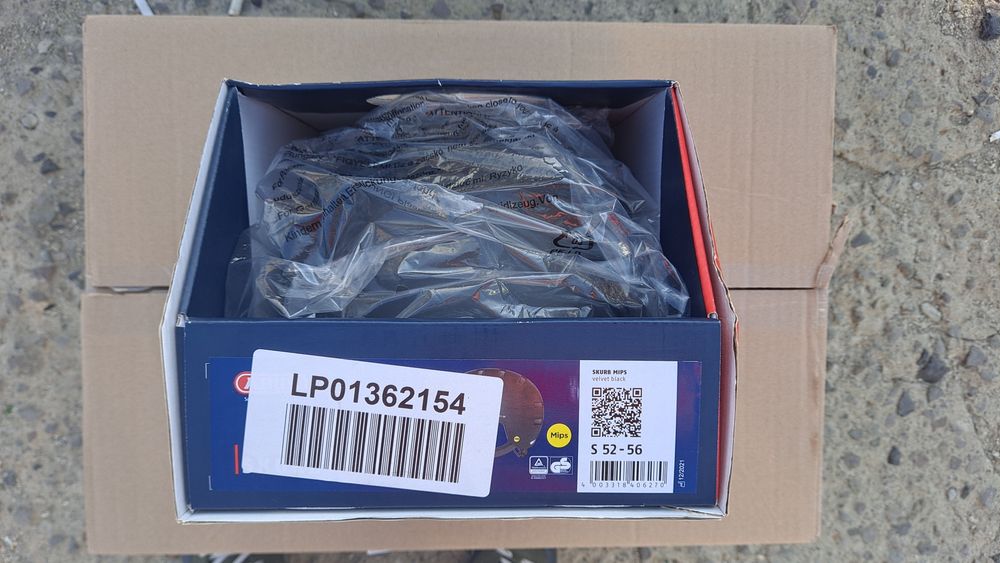 Cască ABUS Skurb Mips (nouă)