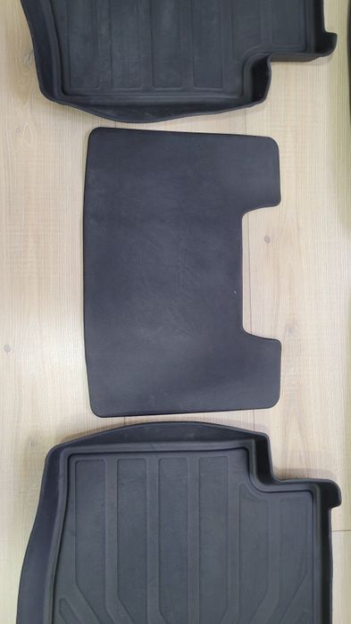 Ковры Kia Seltos оригинальные родные.