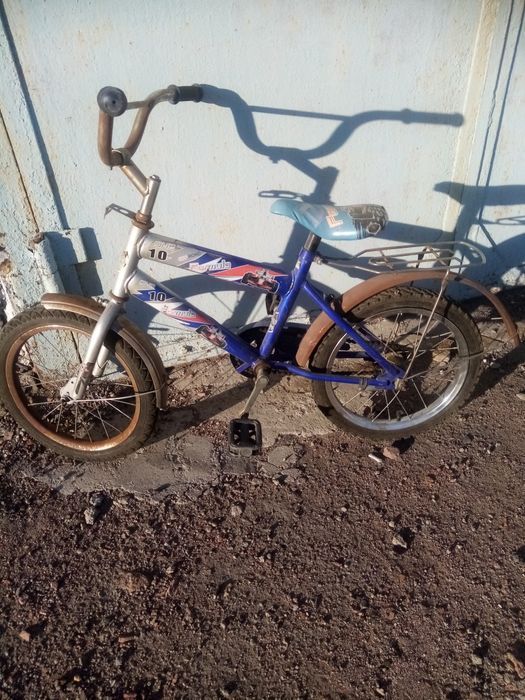 Велосипед "Кама" складной