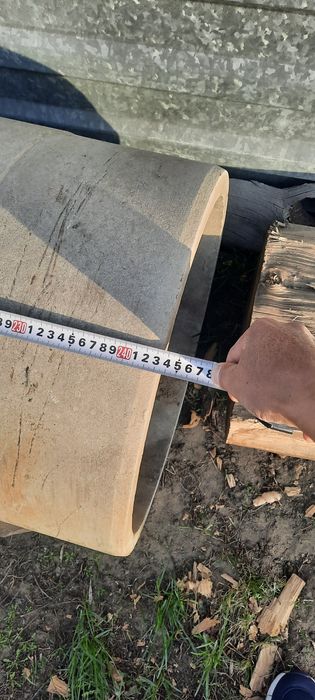 Продам асбестовую трубу