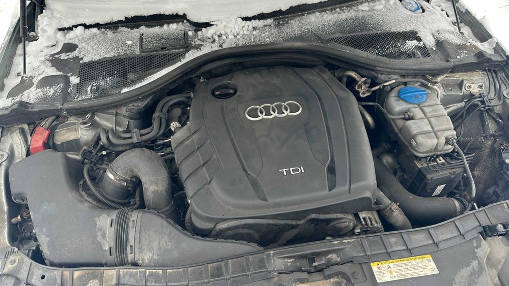 Dezmembrez Audi A6 C7 4G 2.0 Tdi CGLC 177cp (2011-2015) Cutie automata