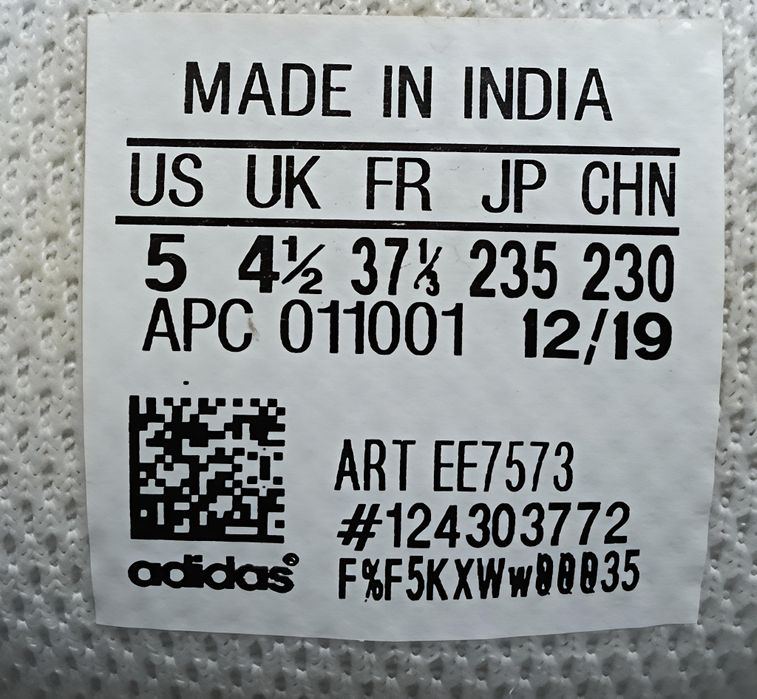 Adidași Adidas mărimea 37 nike