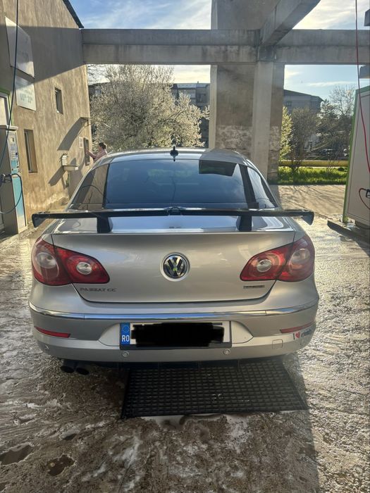 Volkswangen  Passst Cc