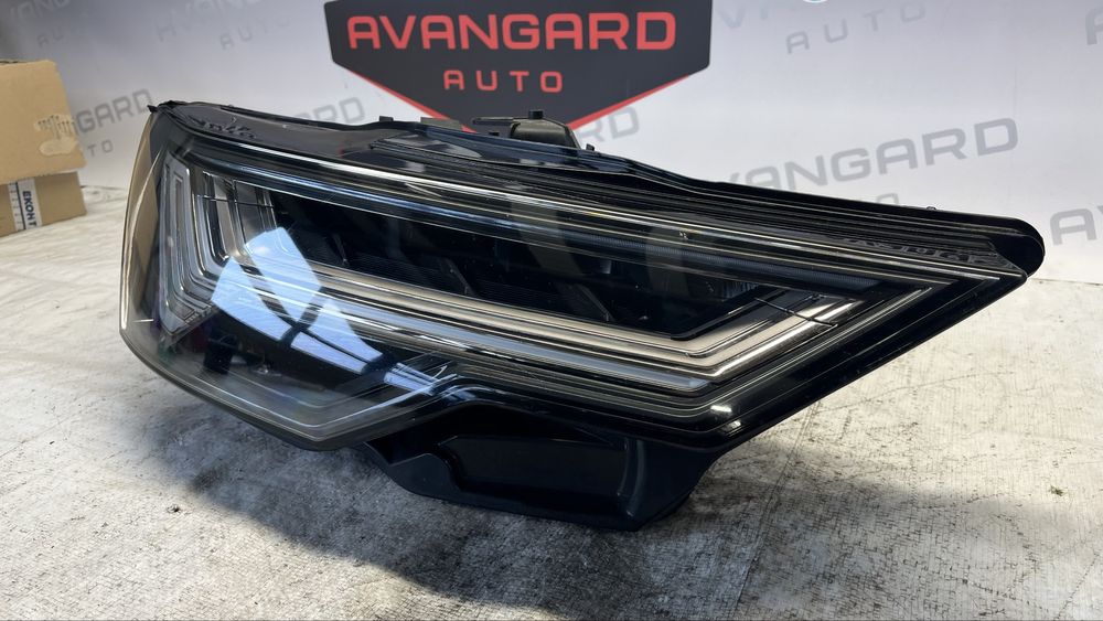 Audi A6 C8 Matrix ляв и десен фар