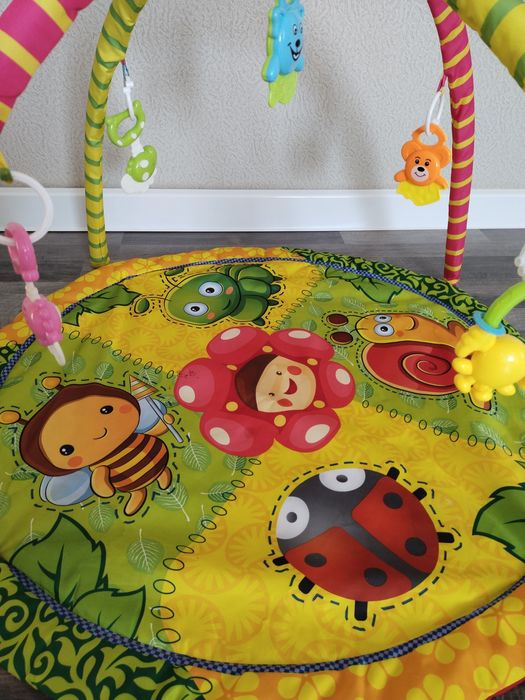 Коврик развивающий 6500