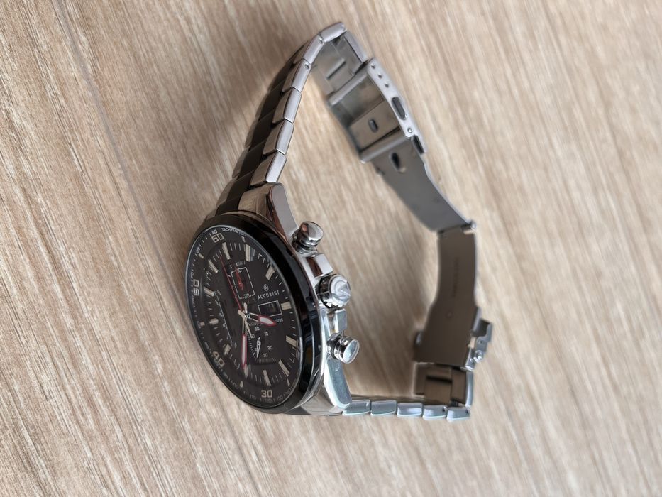 Ceas Accurist Chronograph