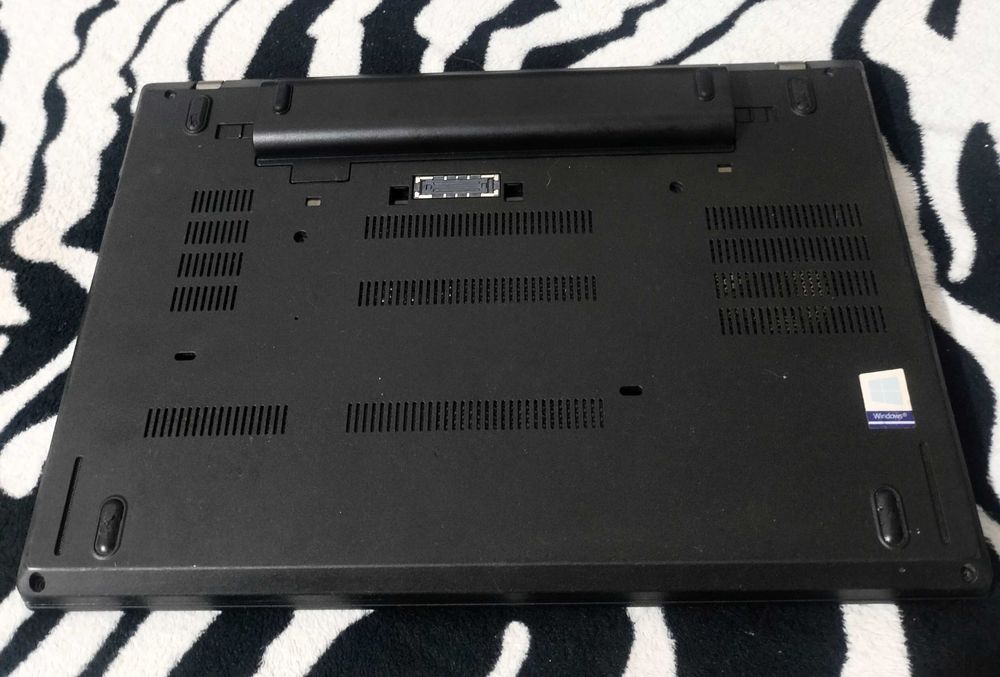 Продам Lenovo ThinkPad T470