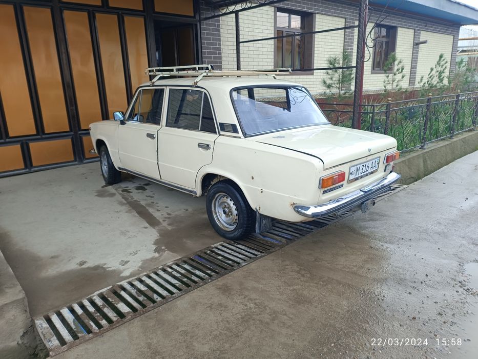 Vaz2101 holati yahwi