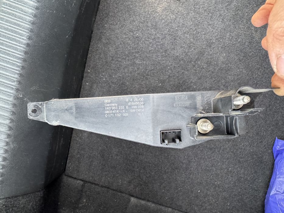 Rezistenta electrica 1K0963235E