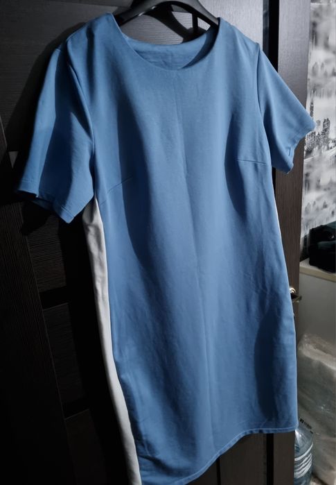 Платье двойка 48