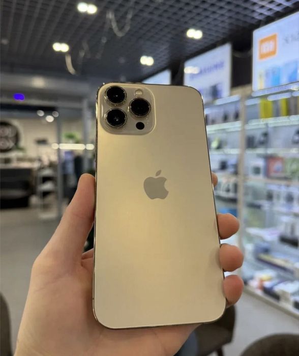 Айфон 13 про макс