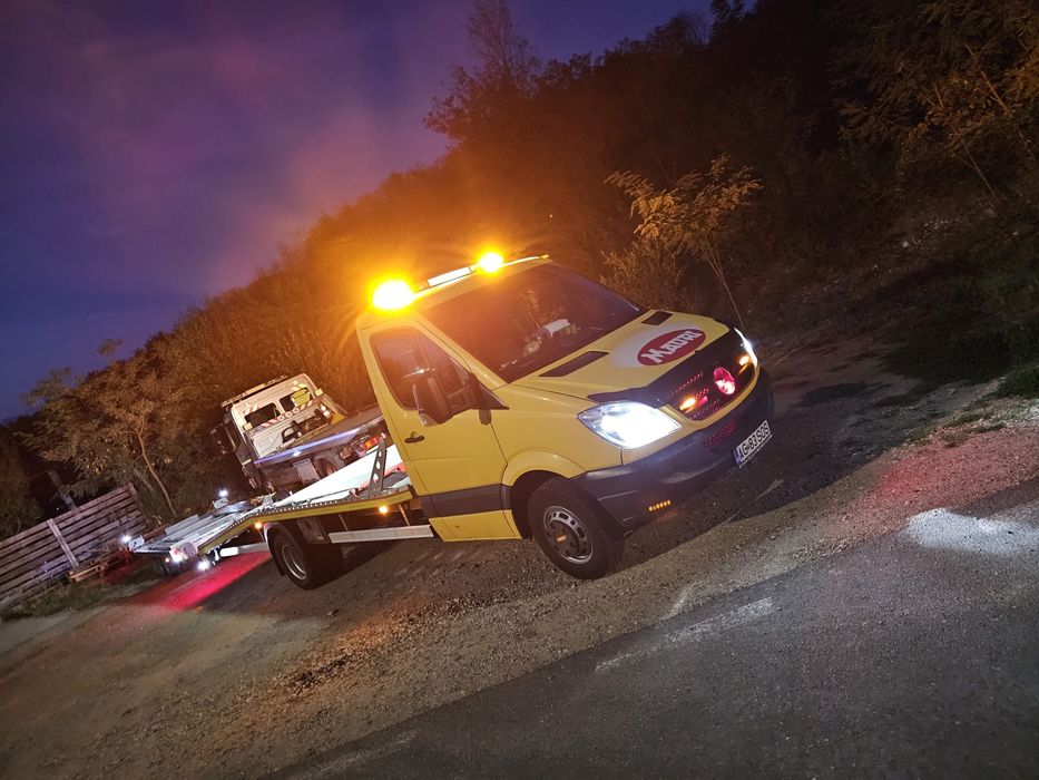 SOS Tractari Auto Non Stop Autostrada A1, Arges, Pitesti