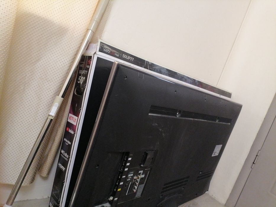 Продам телевизор 50" диагональ