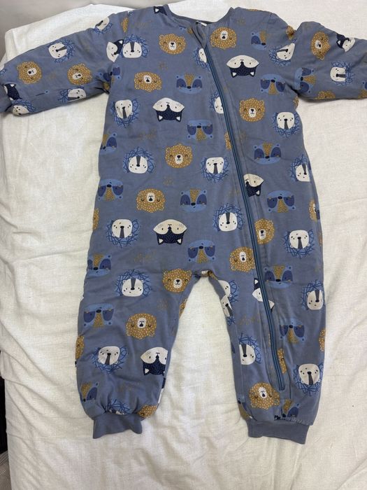 Bolalar qishgi kurtkasi Zara Lc waikiki