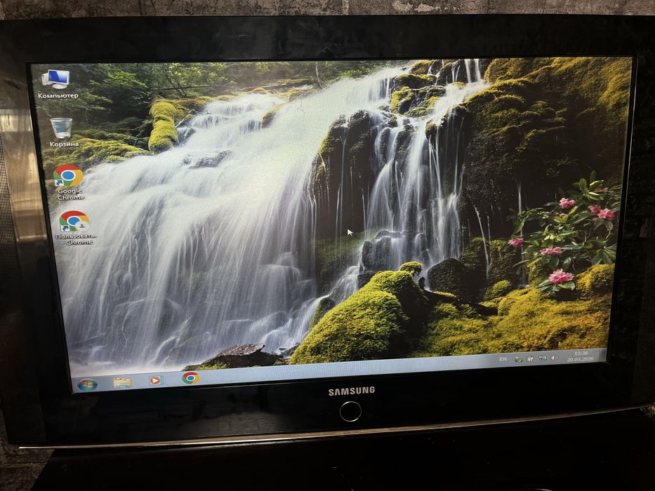 Монитор-телевизор Samsung