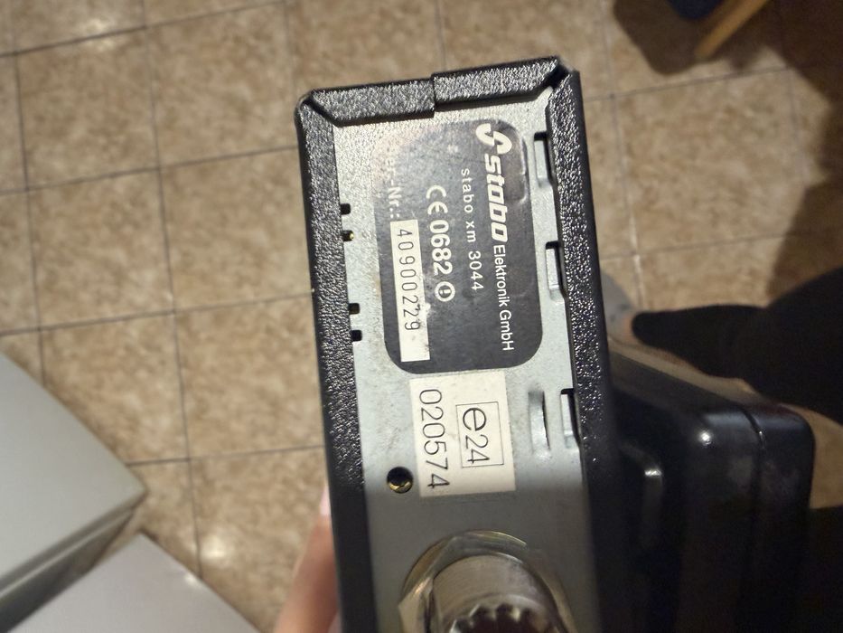 Радиостанция за камион