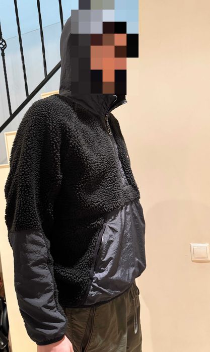 Nike Sherpa Fleece Hoodie
