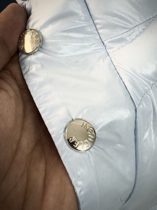 moncler x palm angels елек