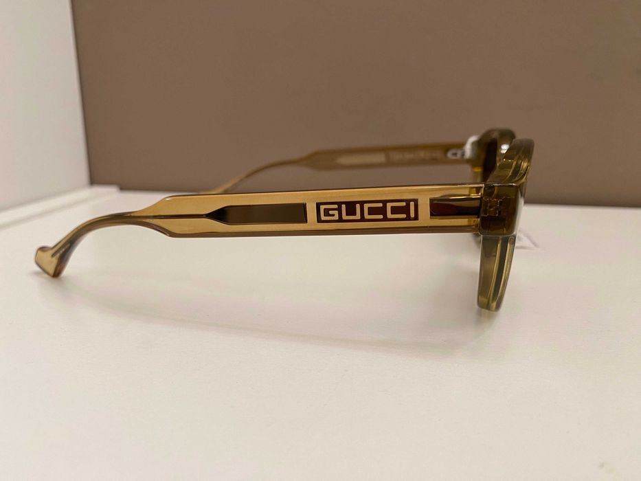 Gucci ochelari de soare, made in japan, autentici, retail price 380 euro