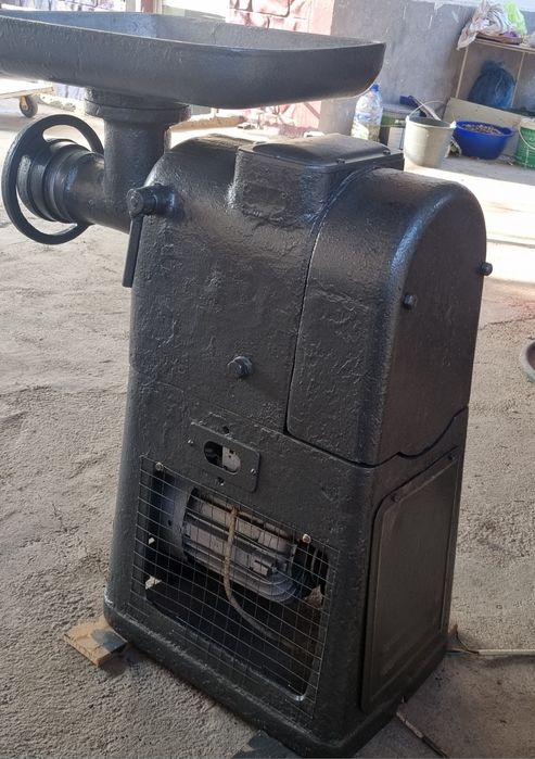 Мясаробка 600 ссср