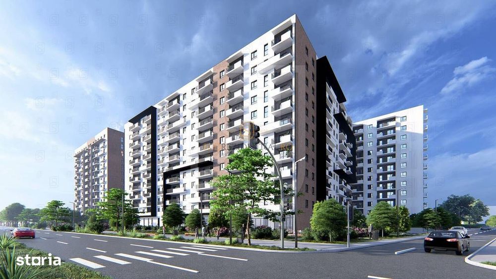 Apartament 3 camere de vanzare, terasa, parc Tudor Arghezi, metrou