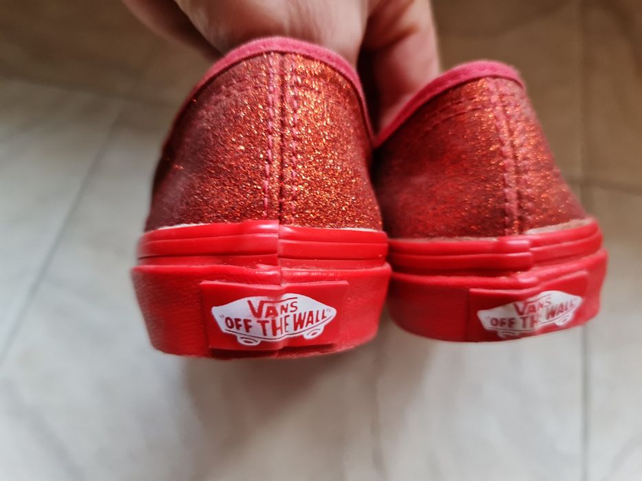 Vans originali 32,5
