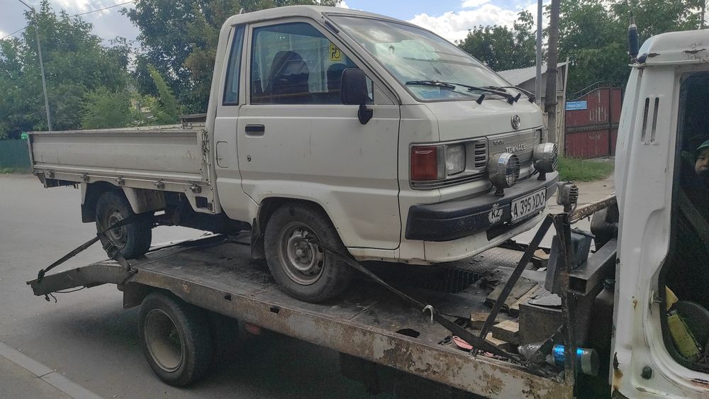 Услуги Эвакуатора 24/7